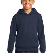 Youth Comfortblend® EcoSmart® Pullover Hooded Sweatshirt